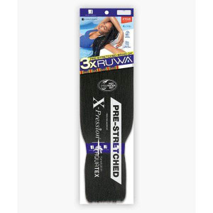 Ruwa 24" Braid Hair SM1B/350 Ruwa 24" Braid Hair SM1B/350