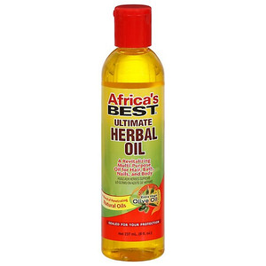 Africa's Best Ultimate Herbal Oil Africa's Best Ultimate Herbal Oil