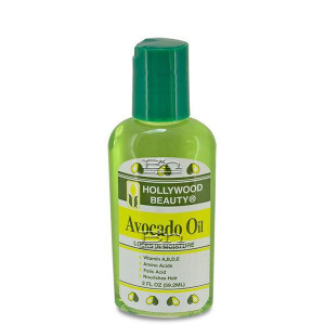 Hollywood Beauty Avocado Oil Hollywood Beauty Avocado Oil