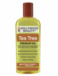 Hollywood Tea Tree Oil 2Oz Hollywood Tea Tree Oil 2Oz