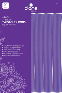 Diane 7/8" Flex Rods DT1