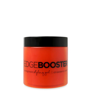 Style Factor Edge Booster Styling Gel Strawberry 16.9 oz Style Factor Edge Booster Styling Gel Strawberry 16.9 oz