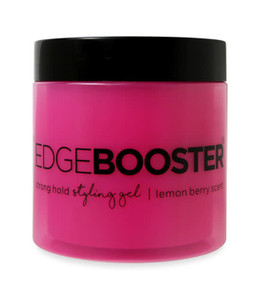 Style Factor Edge Booster Styling Gel Lemon Berry 16.9 oz Style Factor Edge Booster Styling Gel Lemon Berry 16.9 oz