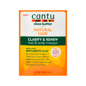 Cantu Clarify Pack Cantu Clarify Pack