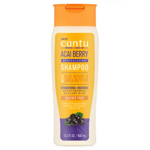 Cantu Acai Berry Revitalizing Shampoo