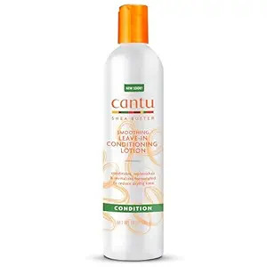 Cantu Smoothing Leave-In Conditioning Lotion 10 oz. Cantu Smoothing Leave-In Conditioning Lotion 10 oz.