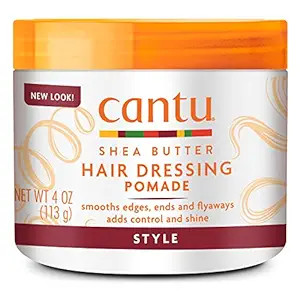 Cantu Hair Dressing Pomade 4 oz. Cantu Hair Dressing Pomade 4 oz.