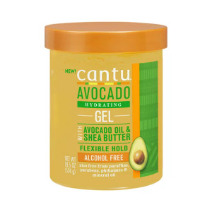 Cantu Avocado Hydrating Gel Cantu Avocado Hydrating Gel