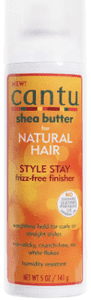 Cantu Shea Butter Style Stay Frizz Free Finisher Cantu Shea Butter Style Stay Frizz Free Finisher