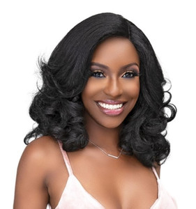 Janet Blowout "Sierra" #DR1B/CARMLBRN Janet Blowout "Sierra" #DR1B/CARMLBRN