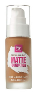 KISS Matte Foundation #RFMF338 KISS Matte Foundation #RFMF338