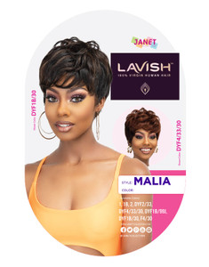 Janet (H) Lavish Malia #DYF2/33 Janet (H) Lavish Malia #DYF2/33