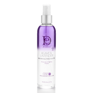 Design Essentials Agave & Lavender Blow-Dryer Primer