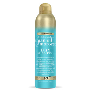 OGX Argan Oil Dry Shampoo OGX Argan Oil Dry Shampoo