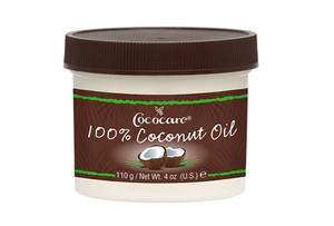 Cococare Coconut Oil 4oz Cococare Coconut Oil 4oz