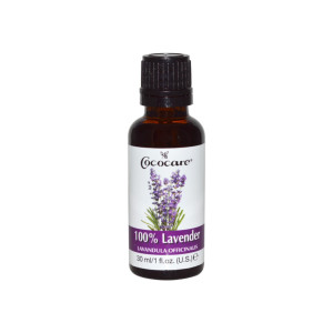 Cococare 100% Lavender Oil Cococare 100% Lavender Oil