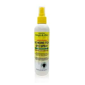 Jamaican M&L Max No Itch Spray 8Oz Jamaican M&L Max No Itch Spray 8Oz
