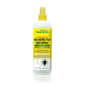 Jamaican M&L Max No Itch Spray 16Oz Jamaican M&L Max No Itch Spray 16Oz