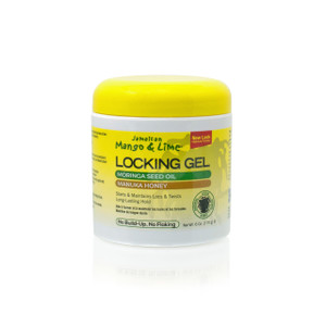 Jamaican M&L Locking Gel 6Oz Jamaican M&L Locking Gel 6Oz