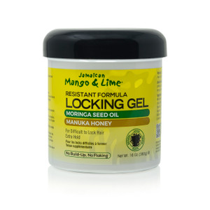 Jamaican M&L Resistant Locking Gel 16Oz Jamaican M&L Resistant Locking Gel 16Oz