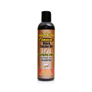 Jamaican Mango & Lime Black Castor Shampoo Jamaican Mango & Lime Black Castor Shampoo