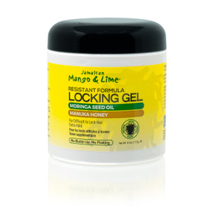 Jamaican M&L Resistant Locking Gel 6Oz Jamaican M&L Resistant Locking Gel 6Oz