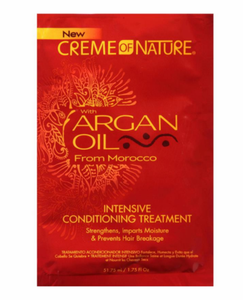 Creme Of Nature Argan Packs Creme Of Nature Argan Packs
