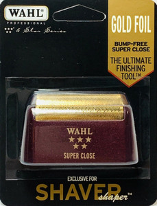 WAHL Finale Gold Foil Finishing Tool 7031-200 WAHL Finale Gold Foil Finishing Tool 7031-200