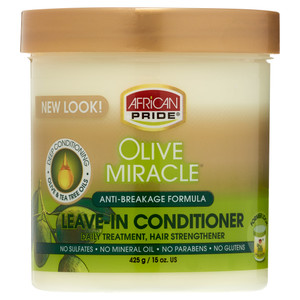 African Pride Olive Leave In African Pride Olive Leave In