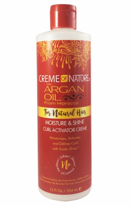 Creme Of Nature Curl Cream Argan Creme Of Nature Curl Cream Argan