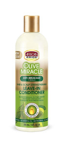 African Pride Olive Leave In Conditoner African Pride Olive Leave In Conditoner