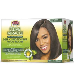 African Pride Olive Miracle Reg African Pride Olive Miracle Reg