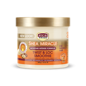 African Pride Shea Twist & Loc Smoothie African Pride Shea Twist & Loc Smoothie