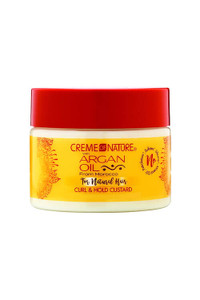 Creme of Nature  Custard Argan Creme of Nature  Custard Argan
