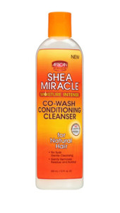 African Pride Shea Co Wash African Pride Shea Co Wash