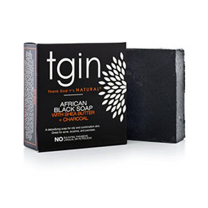 TGIN African Black Soap