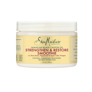 Shea Moisture Black Castor Smoothie Shea Moisture Black Castor Smoothie