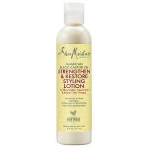 Shea Moisture Castor Lotion Shea Moisture Castor Lotion