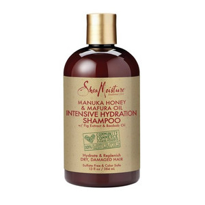 Shea Moisture Manuka Shampoo Shea Moisture Manuka Shampoo
