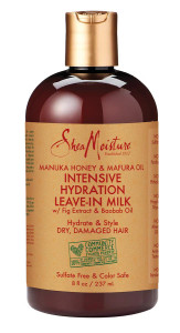 Shea Moisture Manuka Leave In Milk Shea Moisture Manuka Leave In Milk