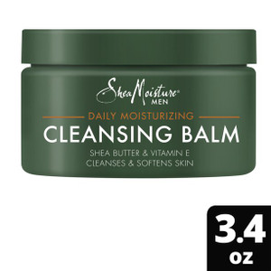 Shea Moisture Men Cleansing Balm  Shea Moisture Men Cleansing Balm