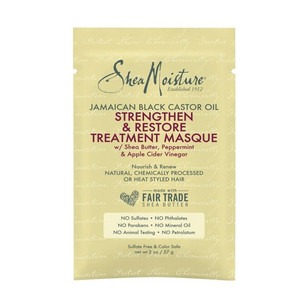 Shea Moisture Castor Masque Shea Moisture Castor Masque