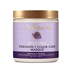 Shea Moisture Rice Water Masque Shea Moisture Rice Water Masque