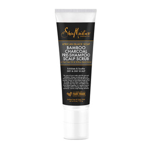 Shea Moisture Pre Shampoo Scalp Scrub Shea Moisture Pre Shampoo Scalp Scrub