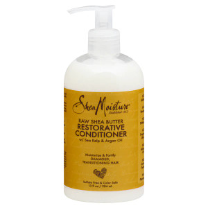 Shea Moisture Raw Conditioner 13oz Shea Moisture Raw Conditioner 13oz