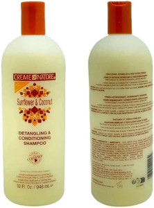 Creme Of Nature Detangling Shampoo 32oz