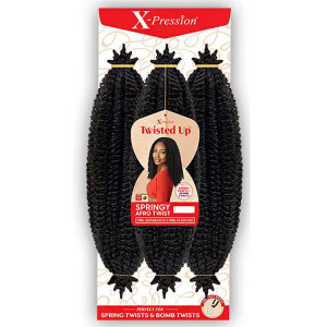 Outre Afro Twist 24" 2T1B/27 Outre Afro Twist 24" 2T1B/27