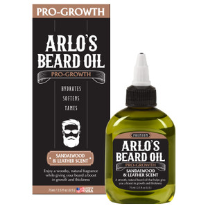 Arlo's Beard Oil Sandalwood Arlo's Beard Oil Sandalwood