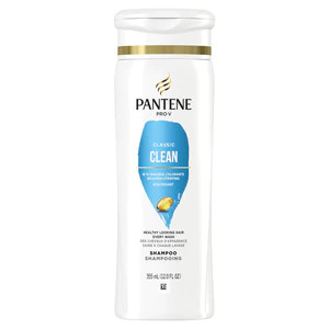 Pantene Pro-V Classic Clean Shampoo 12 fl. oz. Pantene Pro-V Classic Clean Shampoo 12 fl. oz.