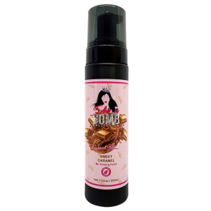She Is Bomb "Sweet Caramel" Toning Foam She Is Bomb "Sweet Caramel" Toning Foam